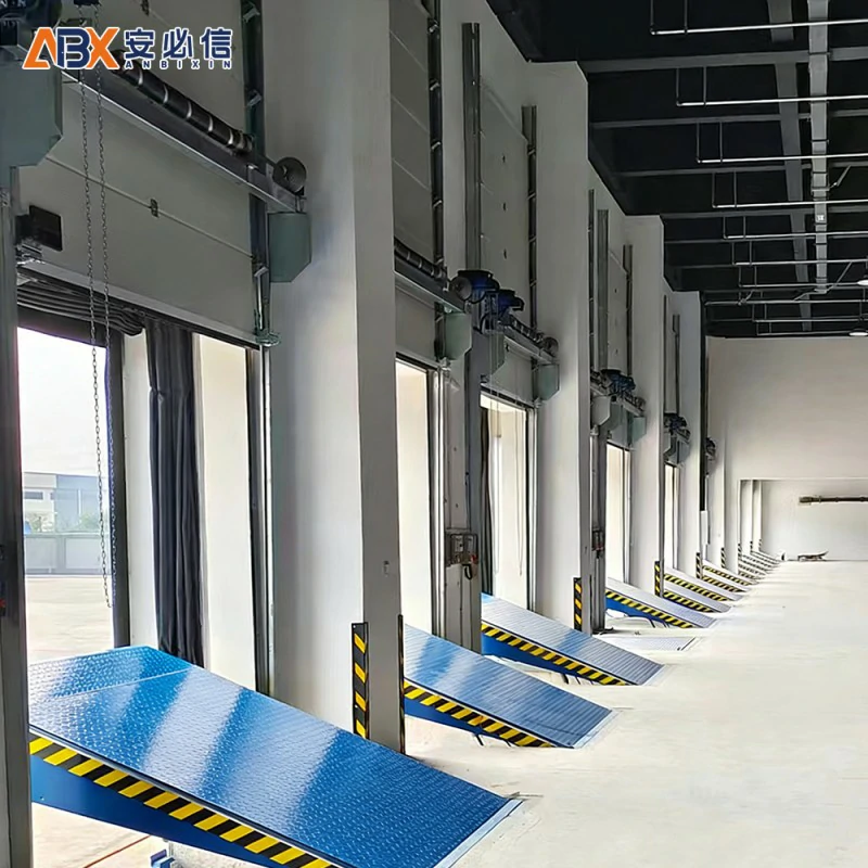 荆门快速滑升门