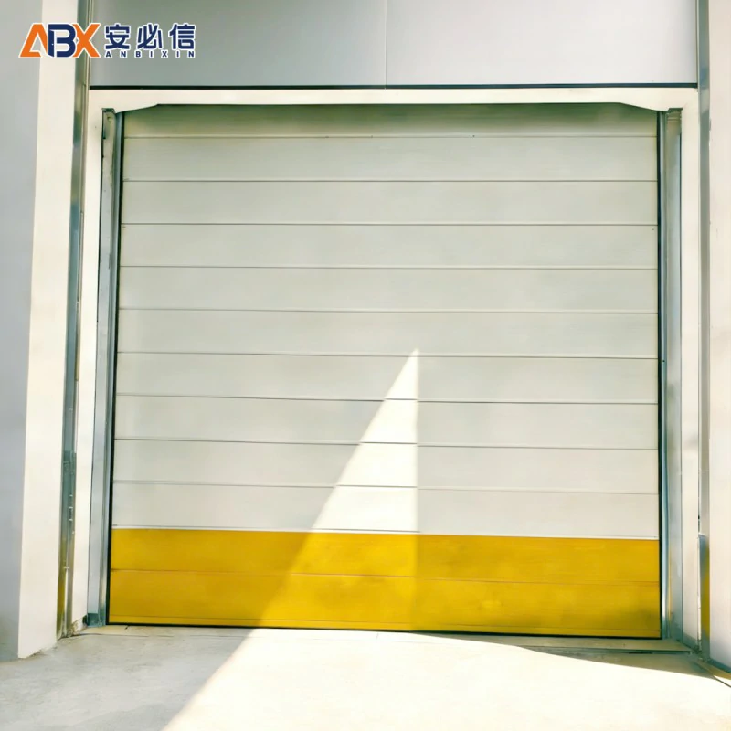 荆门升降提升门