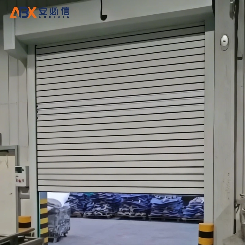 荆门医药密闭高速门