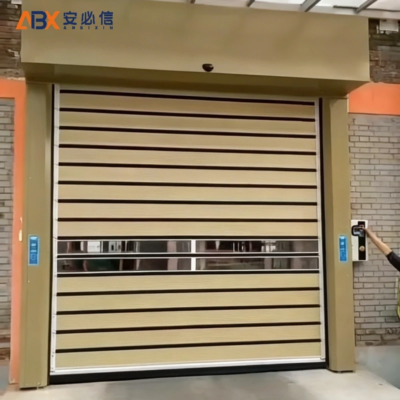 荆门消防高速门
